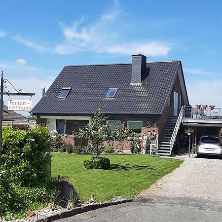 Haus Heimathafen Apartment Süssau Екстериор снимка