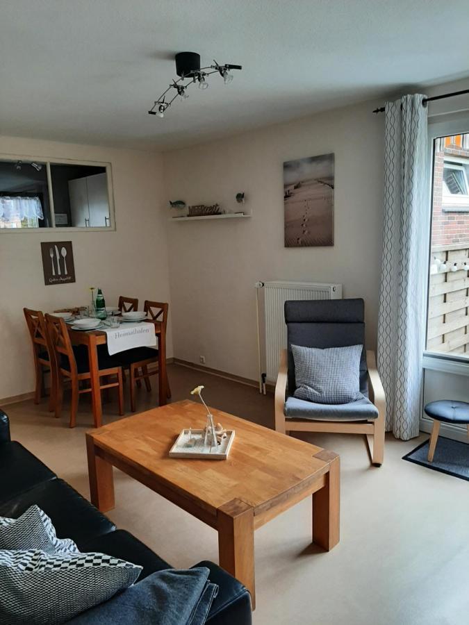Haus Heimathafen Apartment Süssau Екстериор снимка