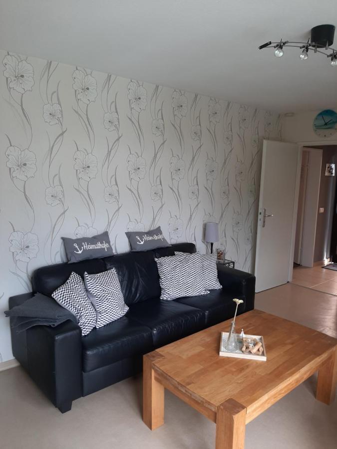 Haus Heimathafen Apartment Süssau Екстериор снимка