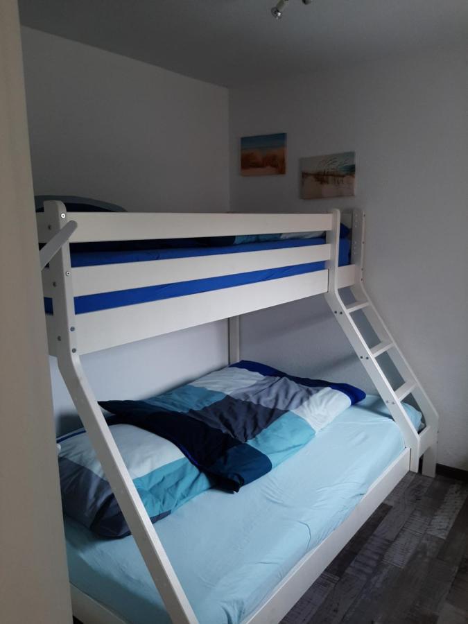 Haus Heimathafen Apartment Süssau Екстериор снимка