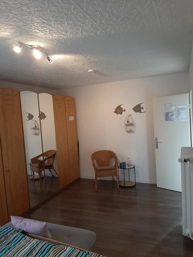 Haus Heimathafen Apartment Süssau Екстериор снимка