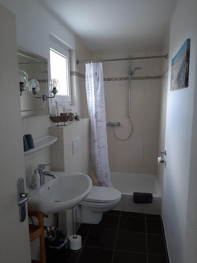 Haus Heimathafen Apartment Süssau Екстериор снимка