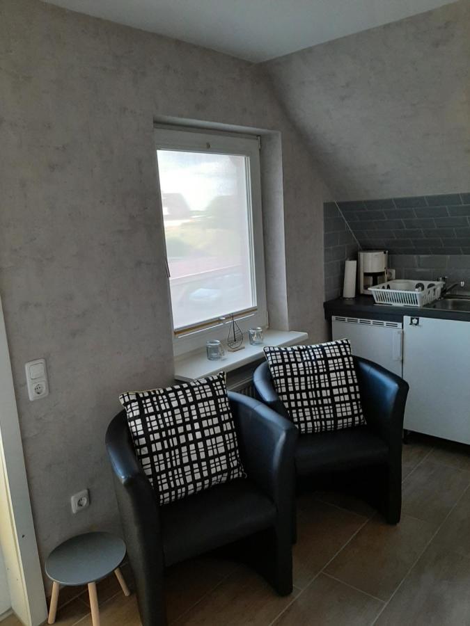 Haus Heimathafen Apartment Süssau Екстериор снимка