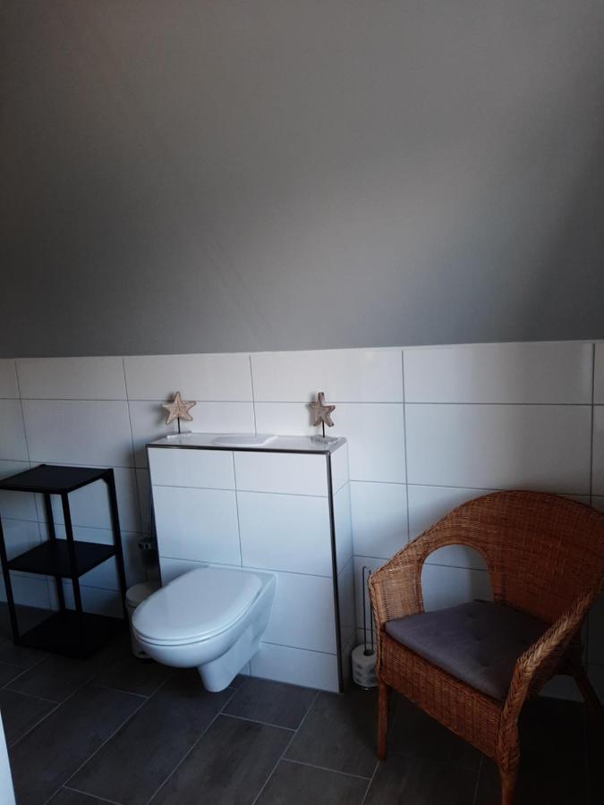 Haus Heimathafen Apartment Süssau Екстериор снимка