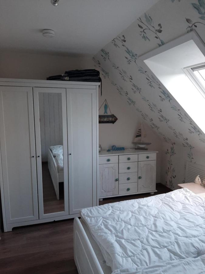 Haus Heimathafen Apartment Süssau Екстериор снимка