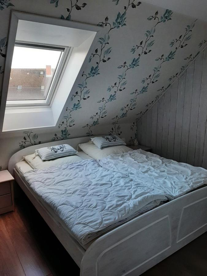 Haus Heimathafen Apartment Süssau Екстериор снимка