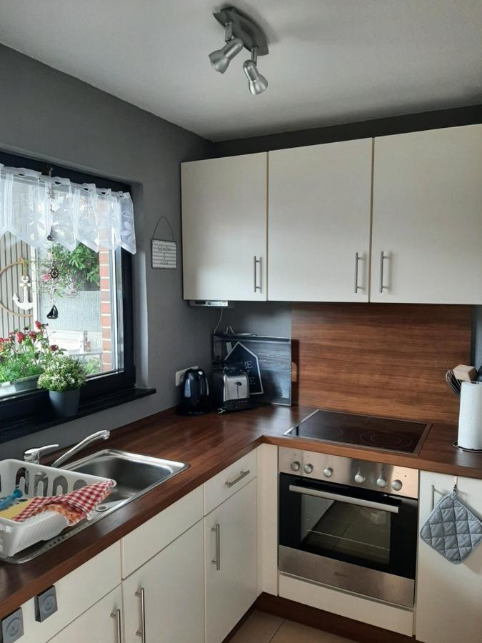 Haus Heimathafen Apartment Süssau Екстериор снимка